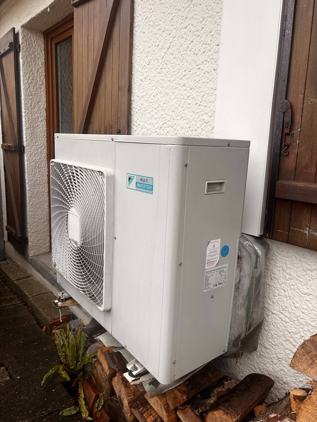 Entretien PAC air/air à Épouville avant l’hiver : chauffage plus stable, air plus sain et moins de surconsommation