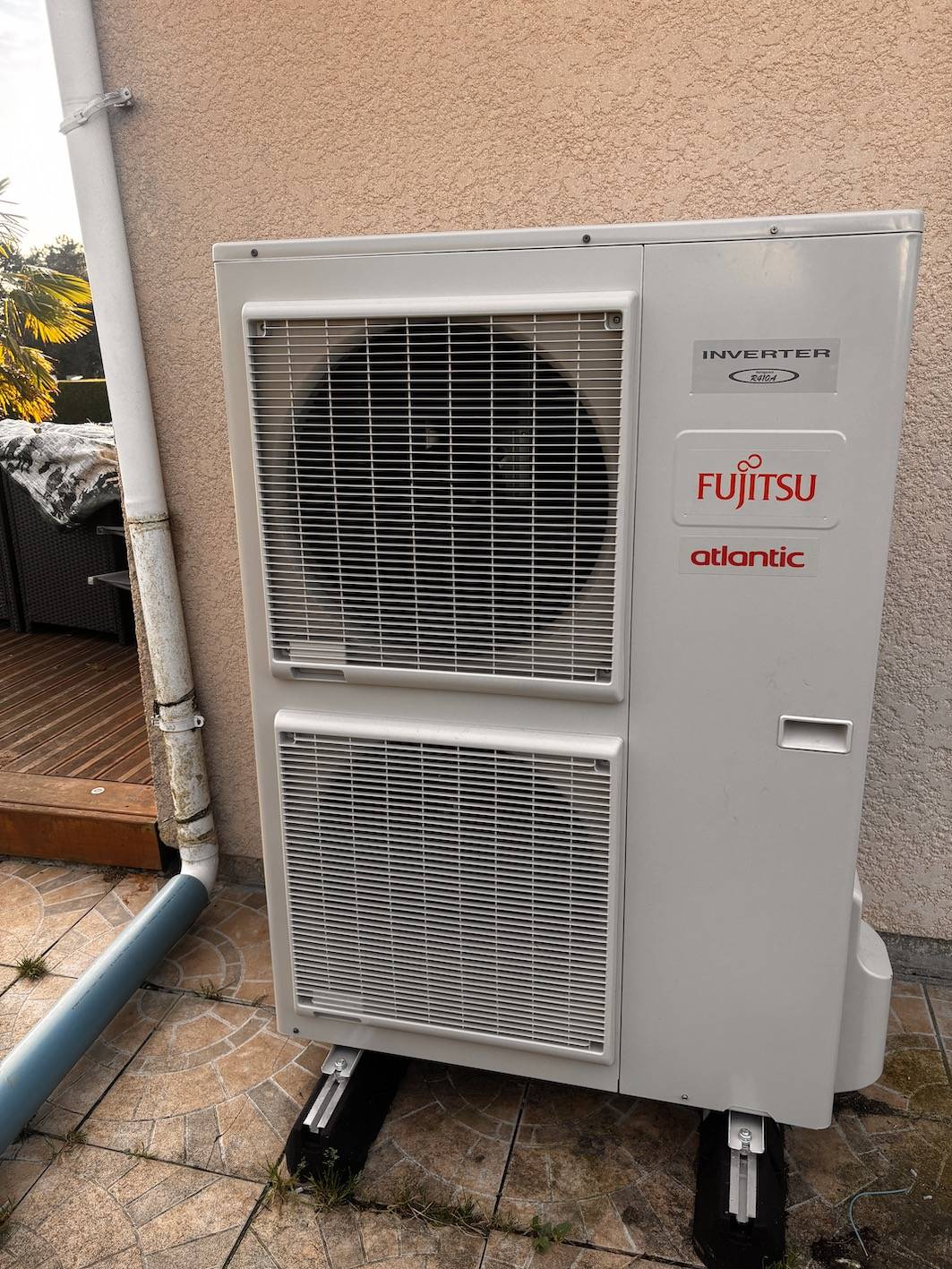 Dépannage PAC air/eau à Sainneville-sur-Seine : que vérifier quand le chauffage ne monte plus et que la maison reste froide.