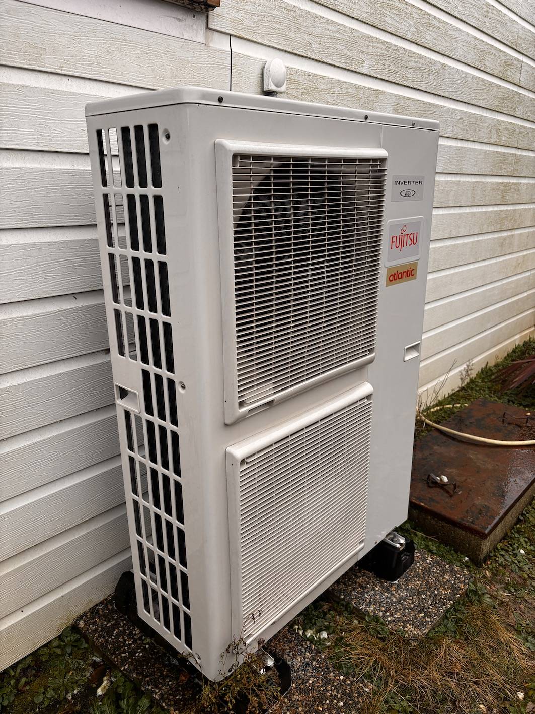 Mise en service PAC air/eau à Gravenchon – Port-Jérôme-sur-Seine : réglages clés pour un chauffage stable et économique.