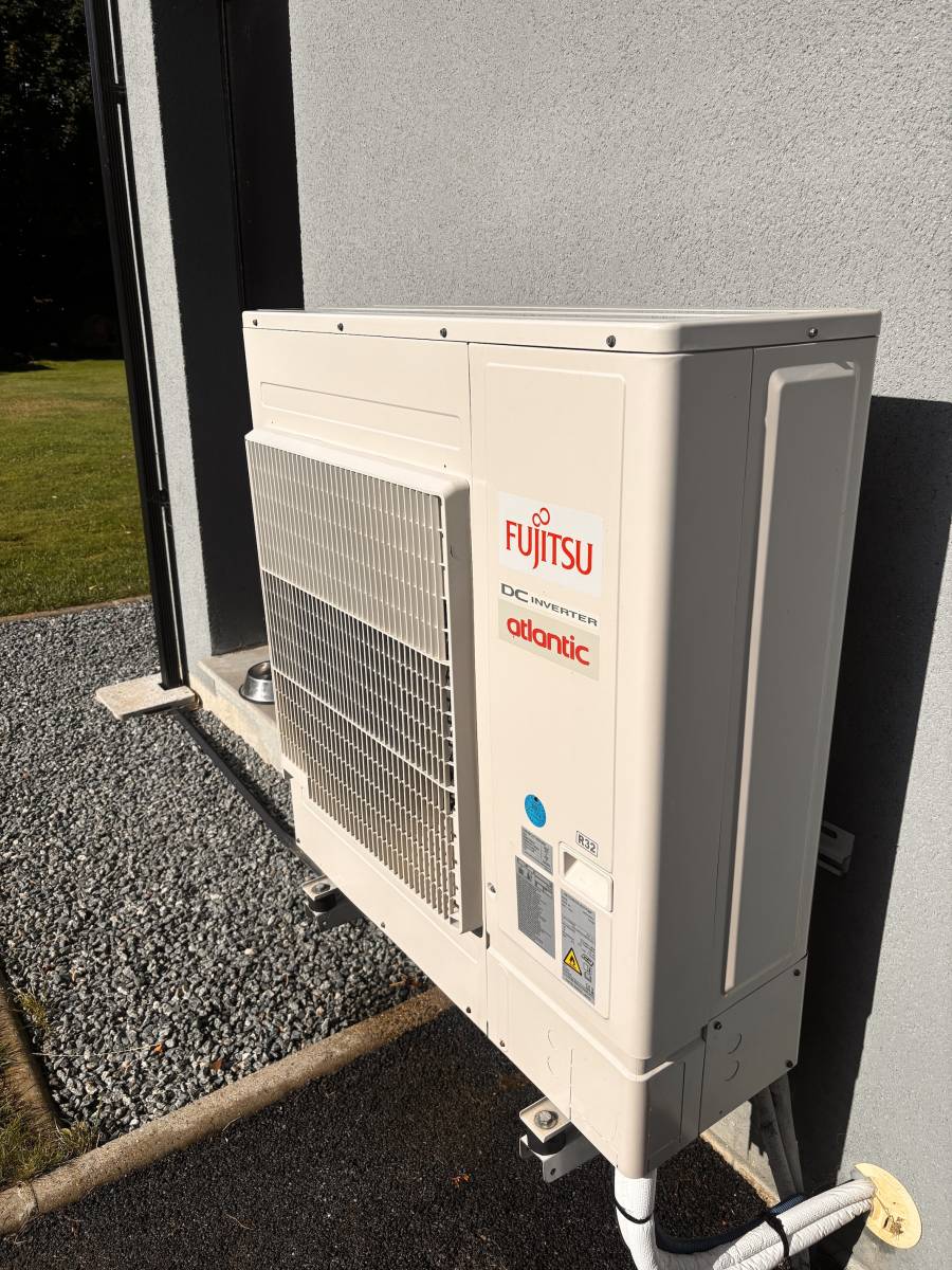 Contrôles préalables lors d’une mise en service PAC à Goderville