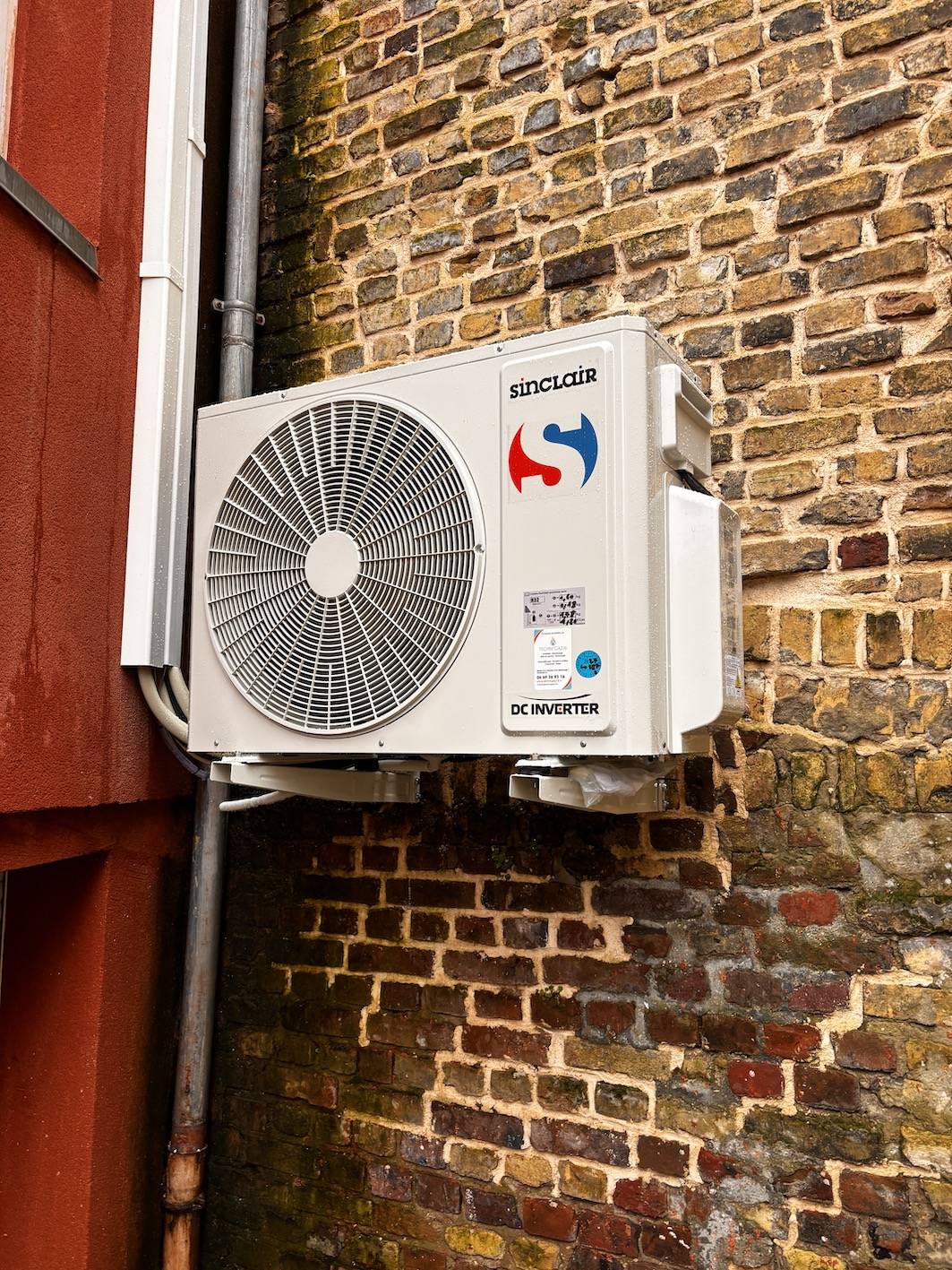 Remise en route et validation : confort stable, bruit maîtrisé et absence de défaut après dépannage air/air