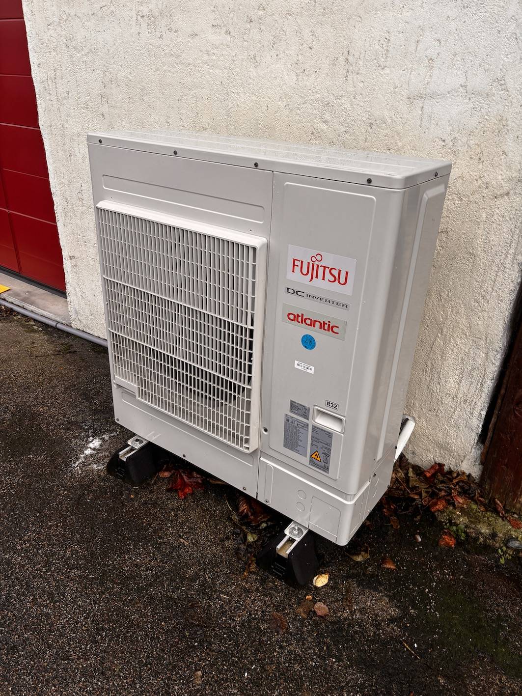 Installation de PAC air/eau et clim air/air sur mesure à Goderville et alentours.