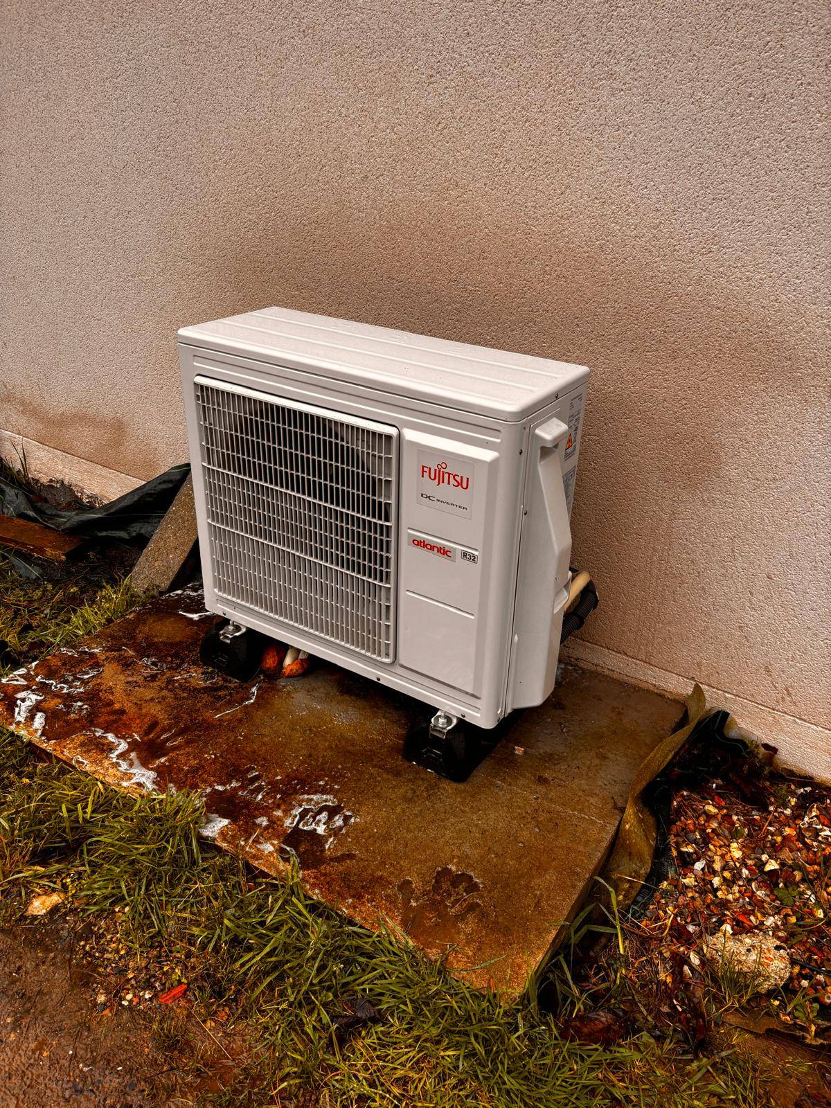 Entretien PAC air/eau à Gruchet-le-Valasse (76210) : garder un chauffage stable et éviter la dérive de consommation.