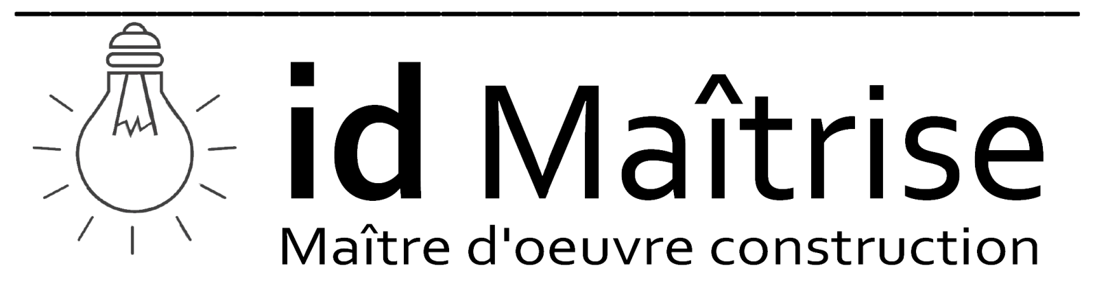 Équipe id Maîtrise planifiant un projet de rénovation au Havre