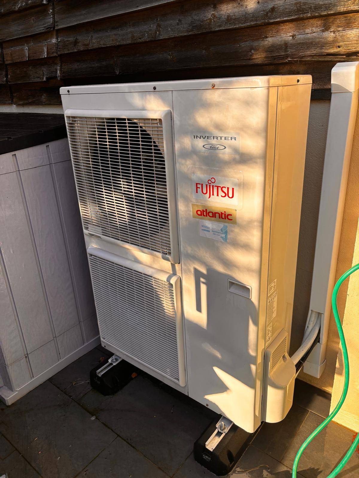 Prix pour l'installation de climatisation réversible Montivilliers 76290 en Normandie