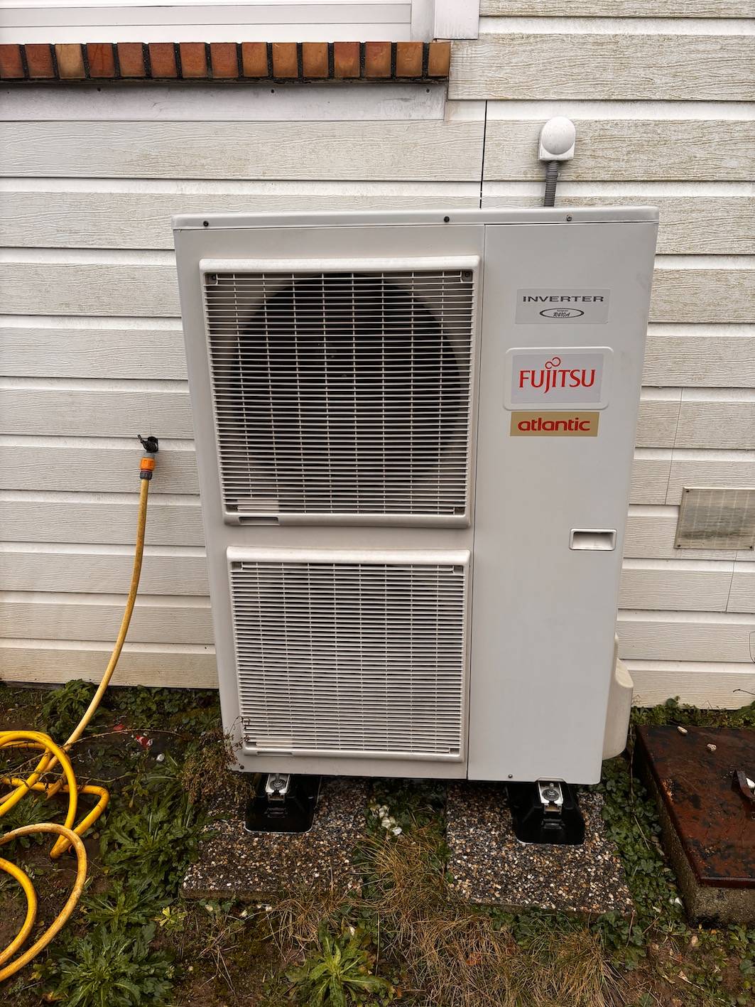 Installation PAC air/eau à Gravenchon (76330) : réussir son projet pour un chauffage stable dès le premier hiver.