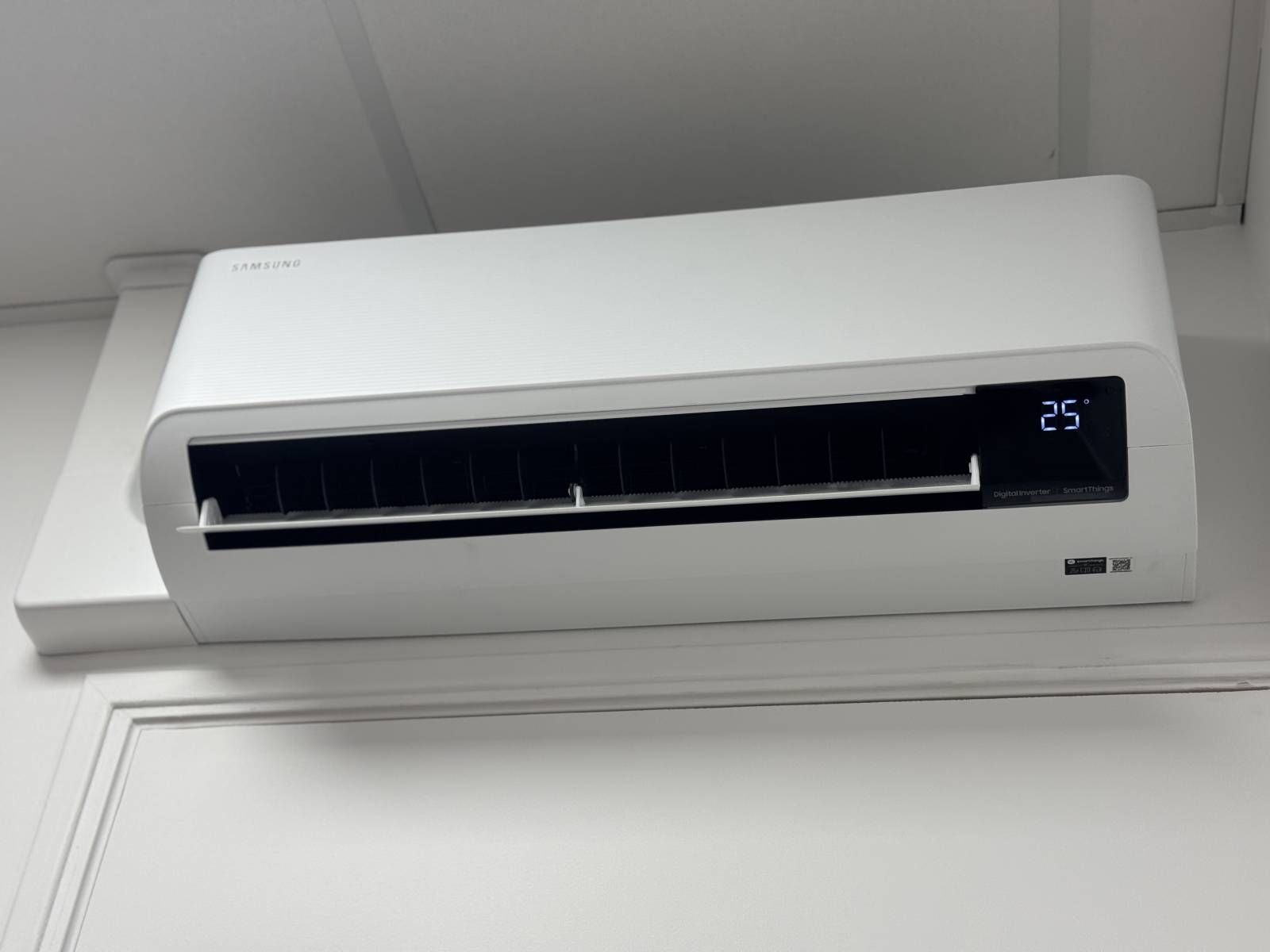 Intervention d’urgence sur une PAC air/air en panne à Saint-Romain-de-Colbosc