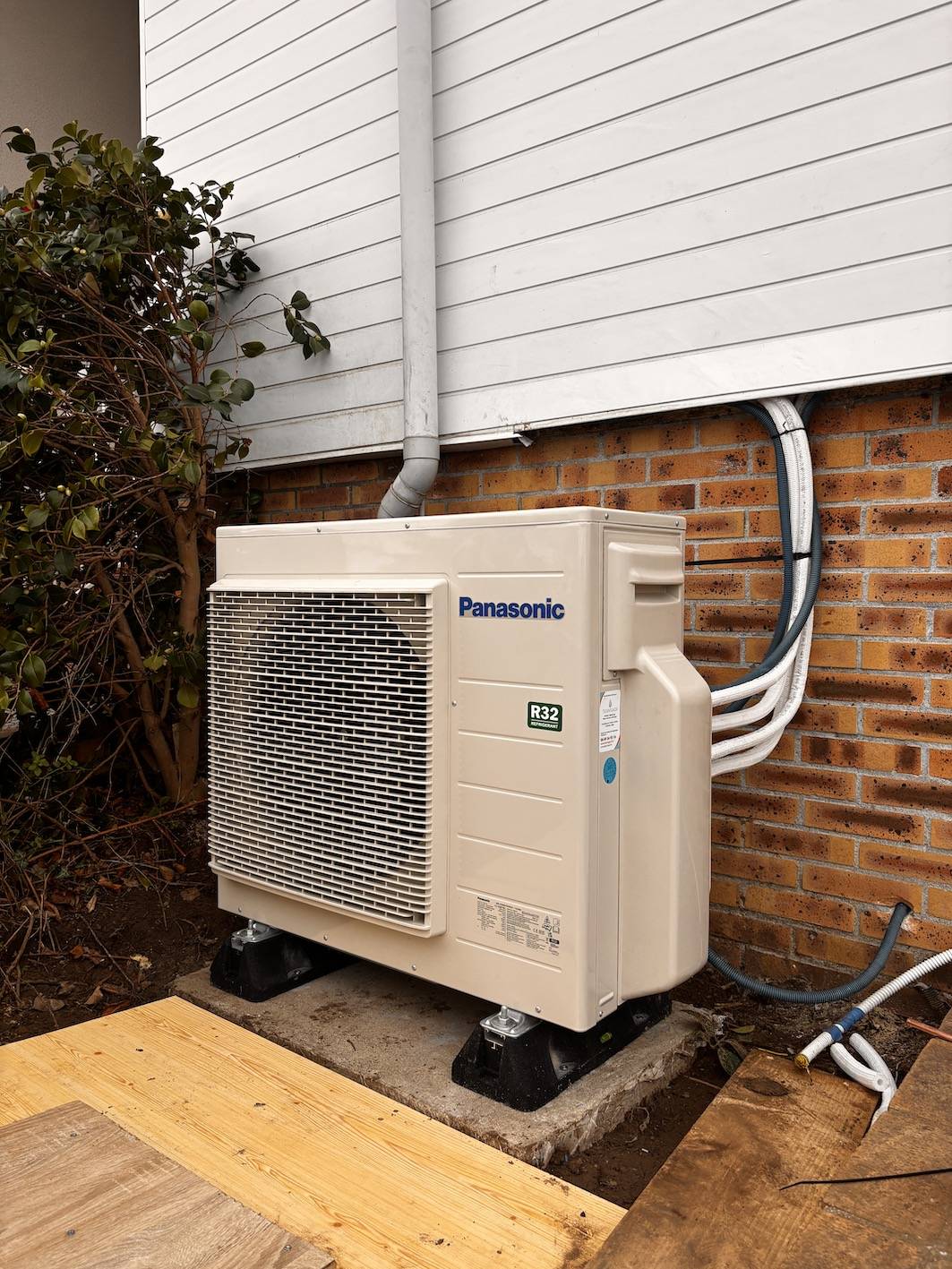 Installation d’un système Daikin air/air à Saint-Romain-de-Colbosc