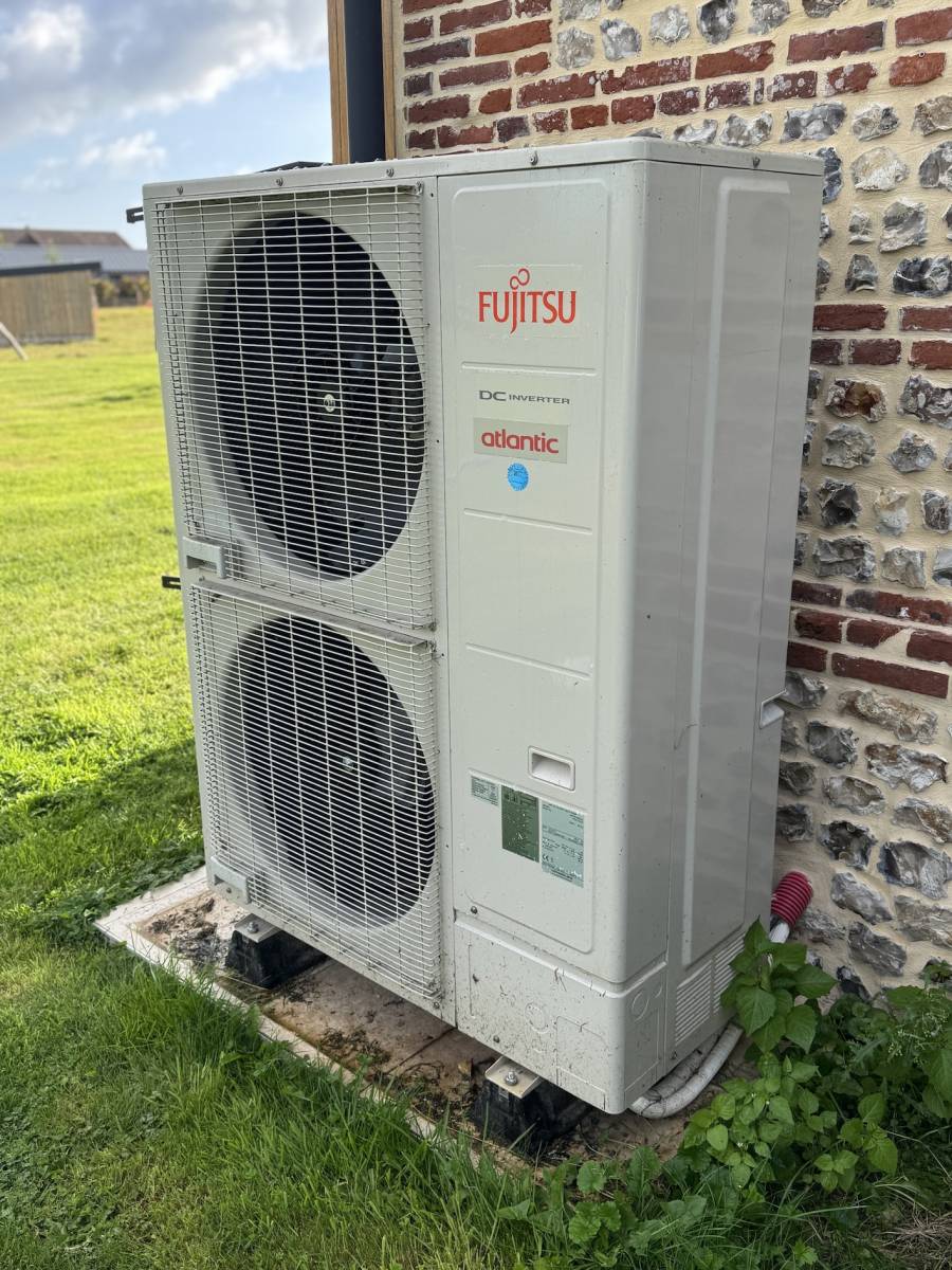 Résultats obtenus après un entretien professionnel de PAC dans le 76