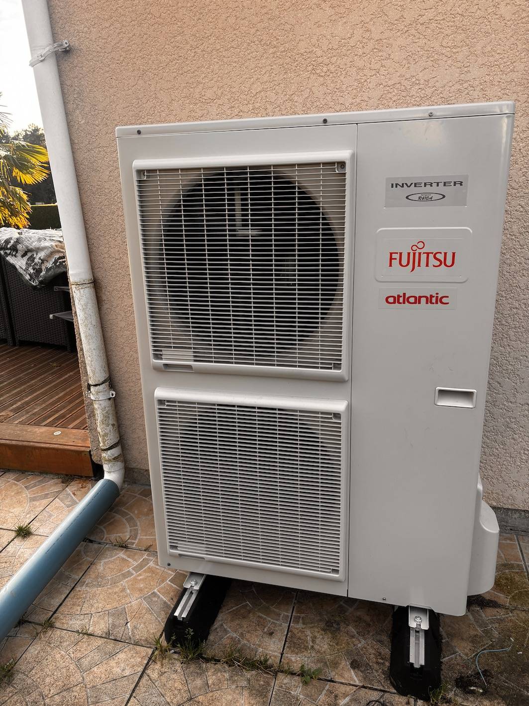 Mise en service PAC air/eau à Rolleville : points à vérifier avant de valider la fin de chantier et repartir avec une installation bien réglée.