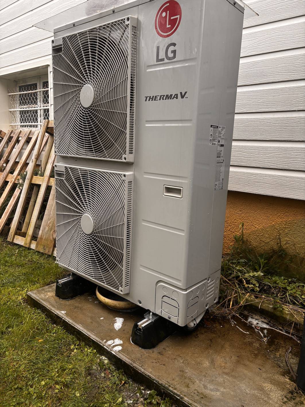 Entretien PAC air/eau à Lillebonne (76170) : préparer l’hiver, stabiliser le confort et éviter les dépannages en urgence