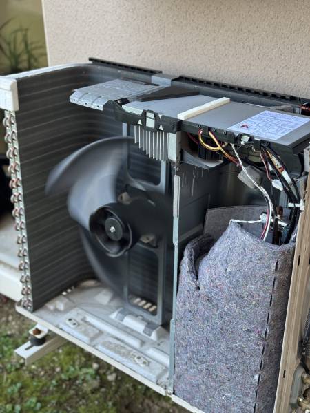 Cycles courts sur PAC air/eau à Épouville : démarrages/arrêts fréquents, causes et solutions dès la mise en service.