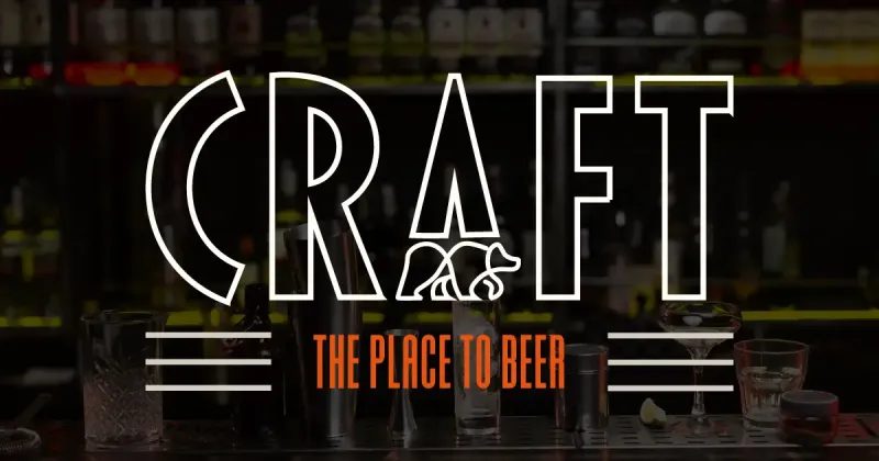 L'accueil chaleureux du Craft, le bar à bière incontournable du Quartier Danton au Havre, votre destination Paix Dieu