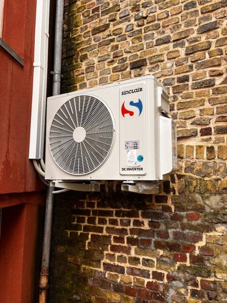 Remise en route et validation : confort stable, bruit maîtrisé et absence de défaut après dépannage air/air