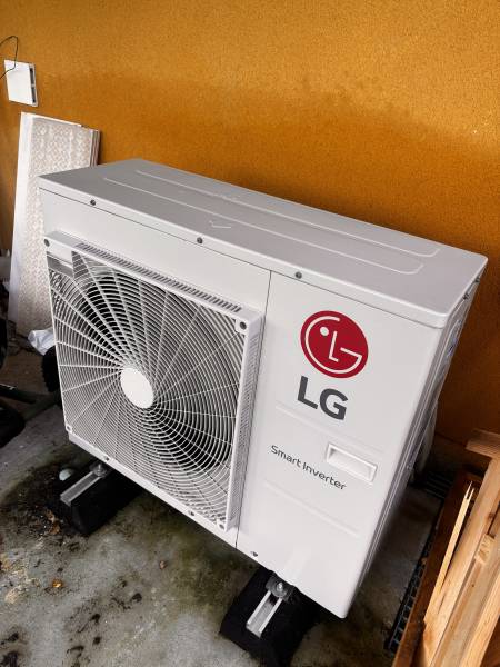 Nettoyage ou contrôle d’un ventilateur d’unité extérieure