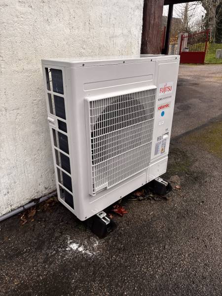 Code erreur sur PAC air/eau : l’info clé pour accélérer le dépannage à Heuqueville (76280).