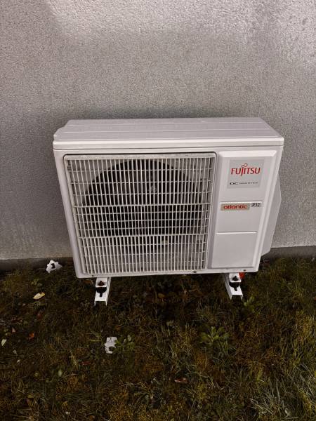 Dégivrage d’une pompe à chaleur air/eau : ce qui est normal en hiver et les signes qui doivent alerter à Gravenchon.