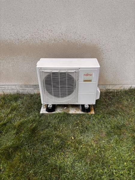 Réglages eau chaude sanitaire : confort quotidien et relances cohérentes sur PAC air/eau à Saint-Jouin-Bruneval (76280).