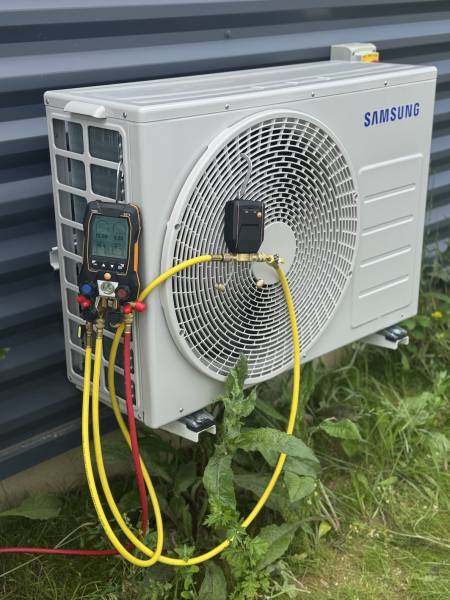 Mise en service PAC air/eau à Sainneville-sur-Seine : checklist des vérifications à faire avant de valider la fin de chantier.