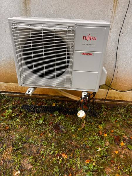 Présentation du fonctionnement de la pompe à chaleur au client