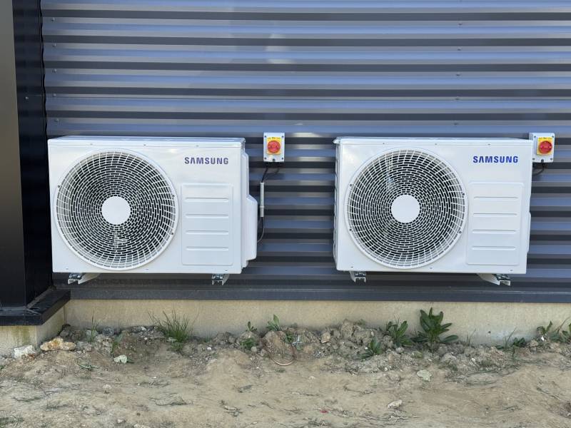 Entretien annuel d’une PAC air/air dans une maison à Fontaine-la-Mallet