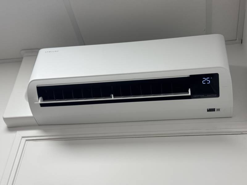 Intervention d’urgence sur une PAC air/air en panne à Saint-Romain-de-Colbosc