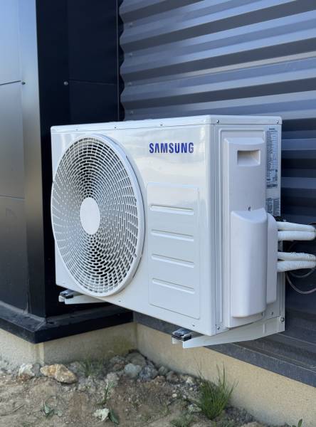 Dépannage urgent de pompe à chaleur air/eau à Saint-Vigor-d'Ymonville