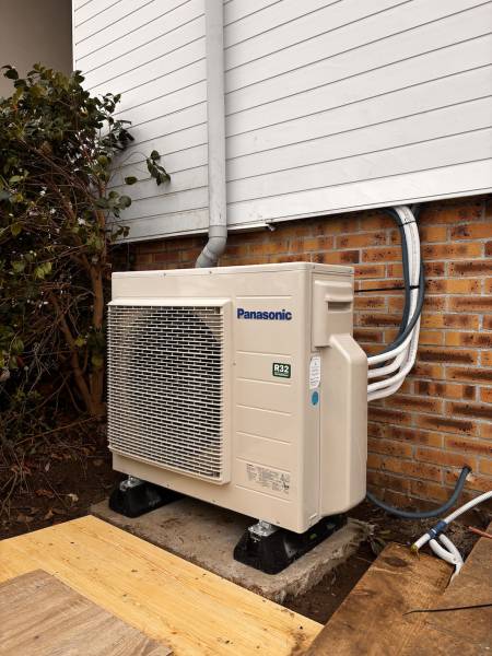 Installation d’un système Daikin air/air à Saint-Romain-de-Colbosc