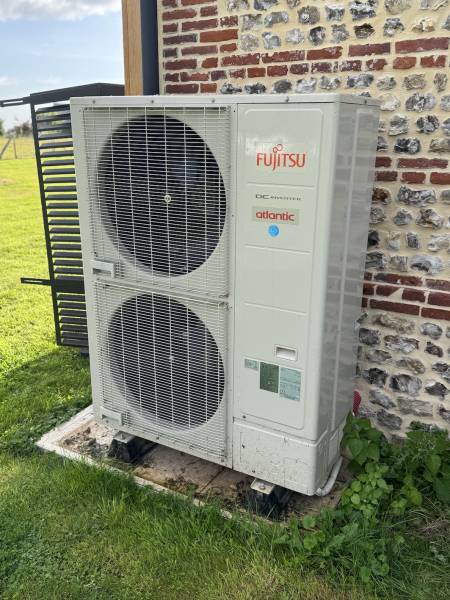 Installation PAC air/eau à Gruchet-le-Valasse : réussir son projet, c’est viser un chauffage stable et cohérent dès le départ.