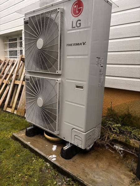 Entretien PAC air/eau à Lillebonne (76170) : préparer l’hiver, stabiliser le confort et éviter les dépannages en urgence