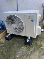 Notre zone d'activité pour ce service Remplacement de pièce défectueuse sur pompe à chaleur