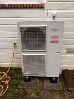 Notre zone d'activité pour ce service Remplacement de pièce défectueuse sur pompe à chaleur