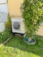 Notre zone d'activité pour ce service Réparation de pompe à chaleur