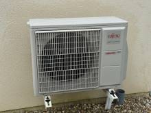 Notre zone d'activité pour ce service Réparation de pompe à chaleur