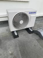 Notre zone d'activité pour ce service Tarifs pour pompes à chaleur air/eau Mitsubishi